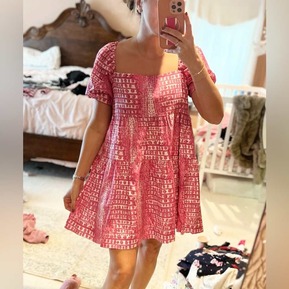 Like New Susan Albright dress SIZE MEDIUM TTS